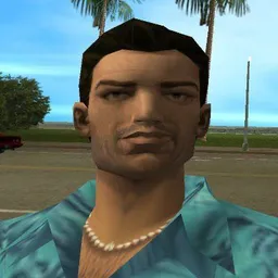 Tommy Vercetti token logo