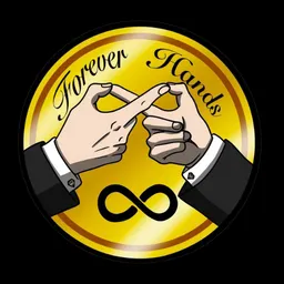 FOREVER HANDS token logo