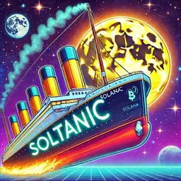 Soltanic token logo