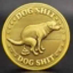 狗屎 logo