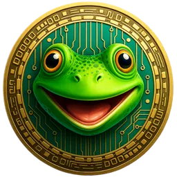 FROGCOIN logo
