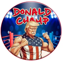 Donald Champ token logo