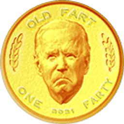 Old Fart token logo