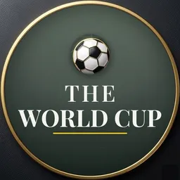 The World Cup logo