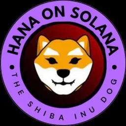 Hana Sol token logo