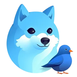 DOGEBLUE