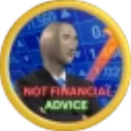 Not Financial Advice token logo