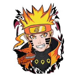 Naruto Inu token logo