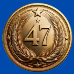 INIZIO 47 token logo