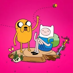 AdventureTimeToken token logo