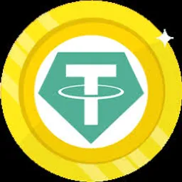 Tether USD token logo