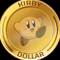 Dollar Kirby token logo