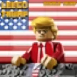 LEEGO TRUMP token logo