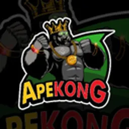 APE KONG token logo