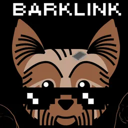 Barklink token logo