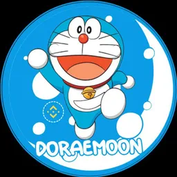 Doraemoon token logo