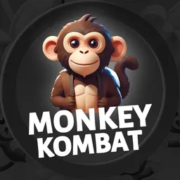 Monkey Kombat token logo