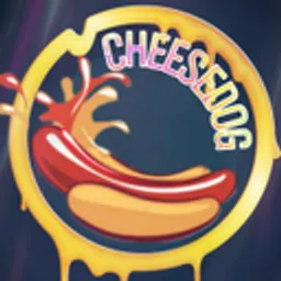 CheeseDog token logo