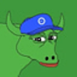 Bull Pepe logo