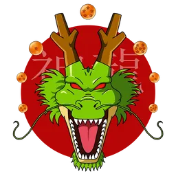 Shenron token logo