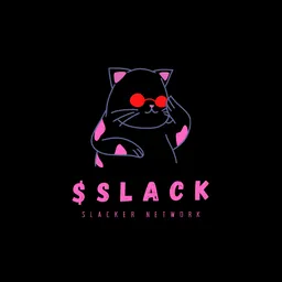 SLACKER token logo