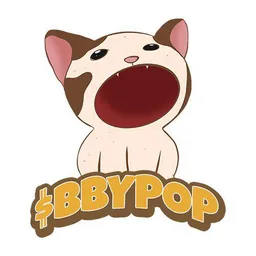 BabyPopCat token logo