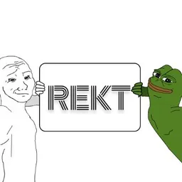 REKT token logo