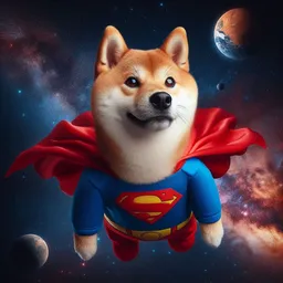 Super Doge token logo