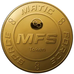 Matic Force Coin token logo