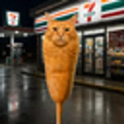 CORNCAT