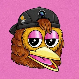 DuckyDuck token logo