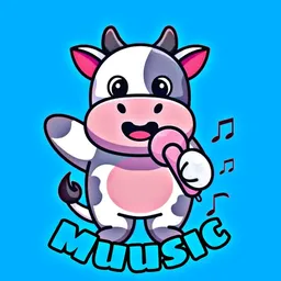 MUUSIC token logo