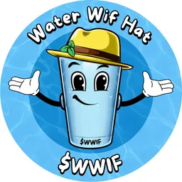 Water Wif Hat token logo