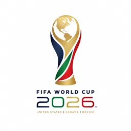 FIFA WORLD CUP 2026 logo