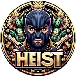 Based Heist token logo