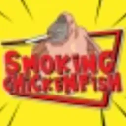 Smoking Chicken Fish token logo