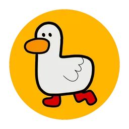 DuckMe token logo