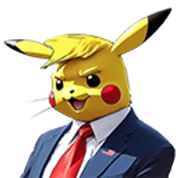 Trumpachu token logo