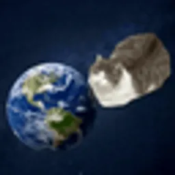 lickingcat