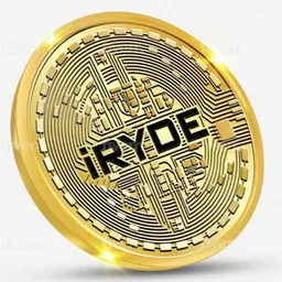 iRYDE token logo