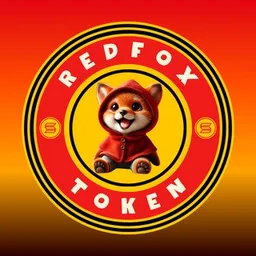 Red Fox token logo