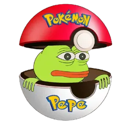 PokemonPepe token logo