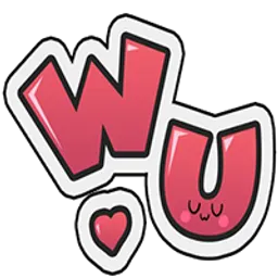 Waifu token logo