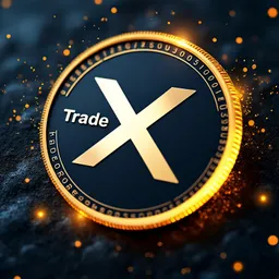 TradeX token logo