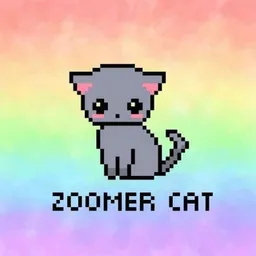 Zoomer Cat logo