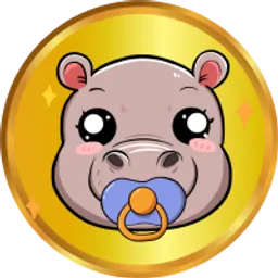 BABY HIPPO token logo