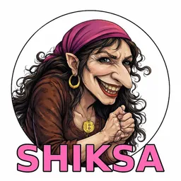 Shiksa logo