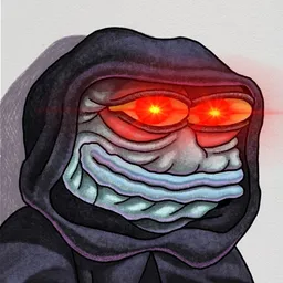 DORK LORD PEPE token logo