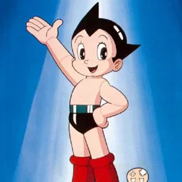 ASTRO BOY  token logo