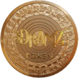 DRAMZ token logo